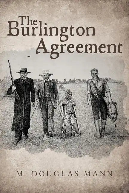 The Burlington Agreement - Paperback