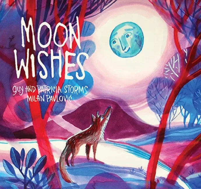Moon Wishes - Hardcover