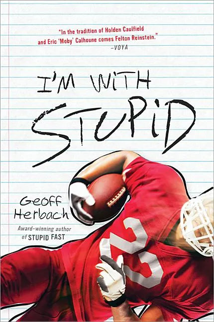 I'm with Stupid - Paperback