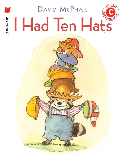 I Had Ten Hats - Paperback