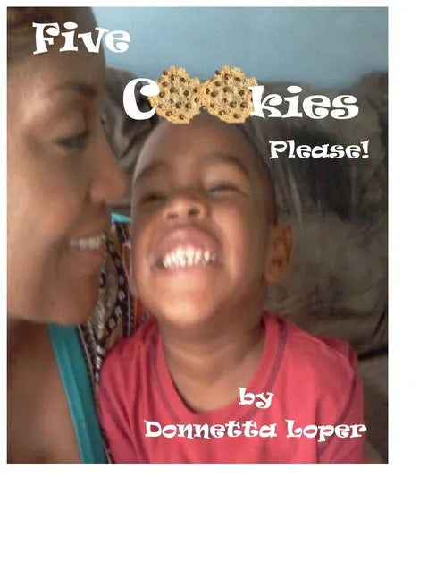Five Cookies Please! - Hardcover