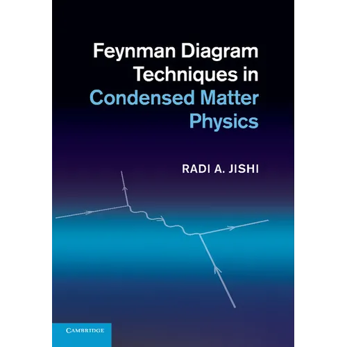 Feynman Diagram Techniques in Condensed Matter Physics - Paperback