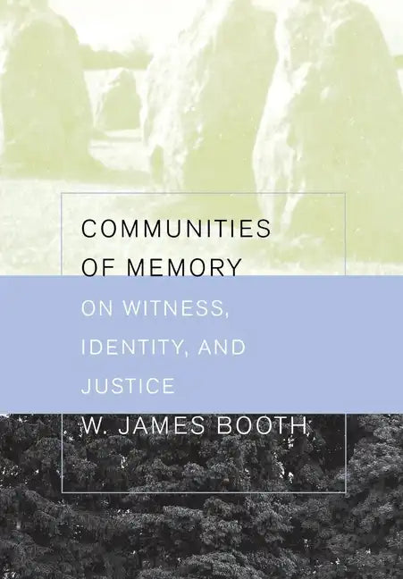 Communities of Memory - Hardcover