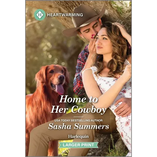 Home to Her Cowboy: A Clean and Uplifting Romance - Paperback