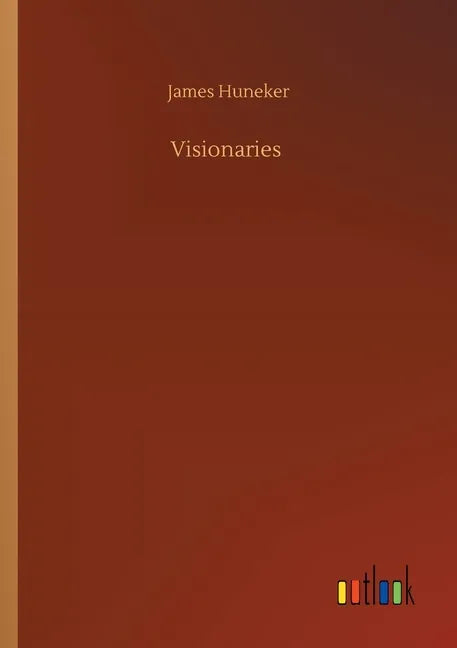 Visionaries - Paperback