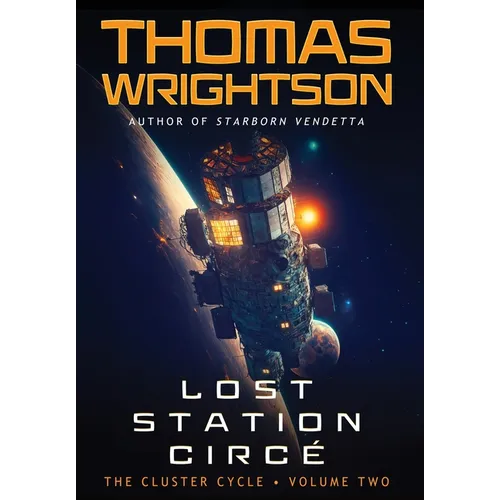 Lost Station Circé - Hardcover