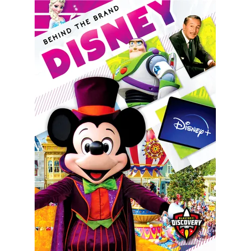 Disney - Library Binding