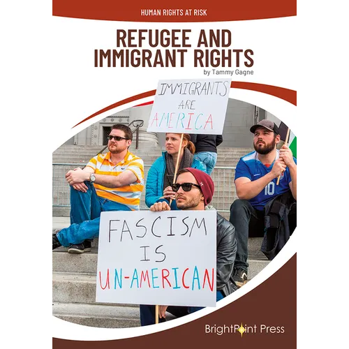 Refugee and Immigrant Rights - Hardcover