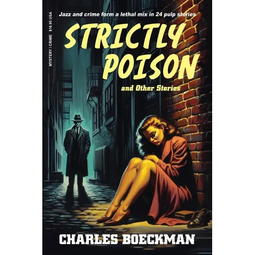Strictly Poison: and Other Stories - Paperback