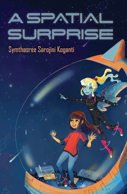 A Spatial Surprise - Paperback
