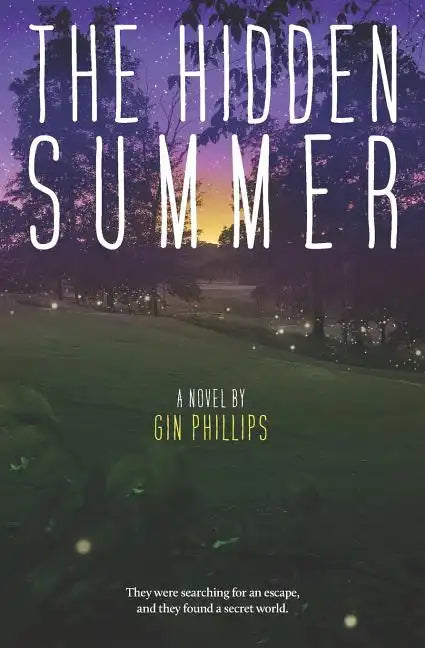 The Hidden Summer - Paperback