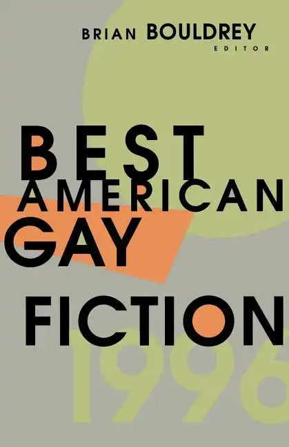 Best American Gay Fiction - Paperback