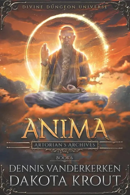 Anima: A Divine Dungeon Series - Paperback