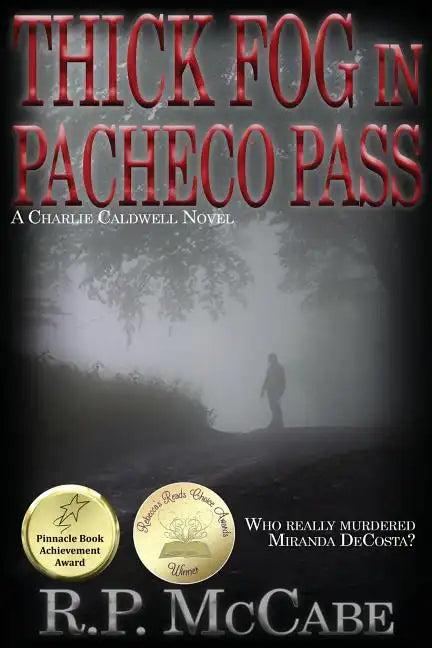 Thick Fog In Pacheco Pass - Paperback