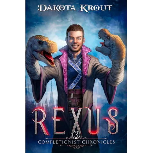Rexus - Paperback