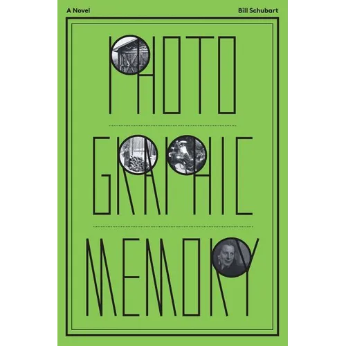 Photographic Memory - Paperback