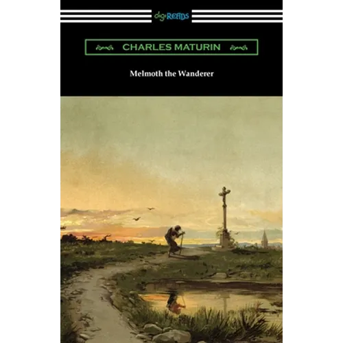 Melmoth the Wanderer - Paperback