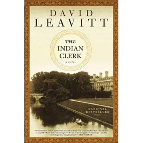The Indian Clerk - Paperback