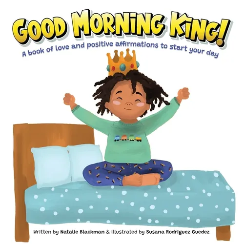 Good Morning King - Hardcover