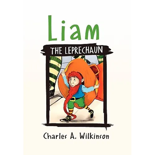Liam the Leprechaun - Paperback