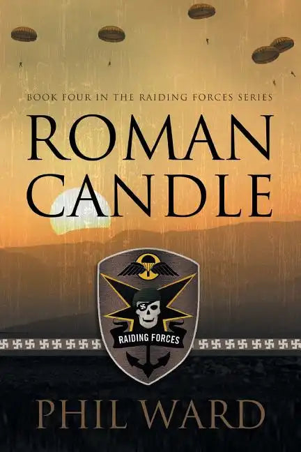 Roman Candle - Paperback