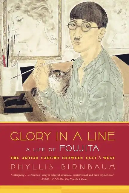 Glory in a Line - Paperback