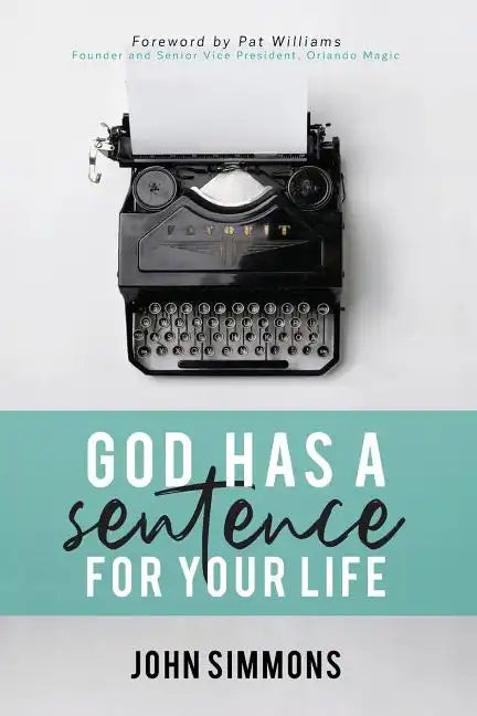 God Has A Sentence For Your Life - Paperback