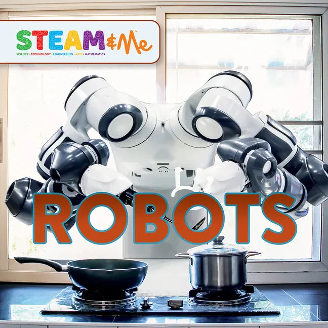 Robots - Hardcover