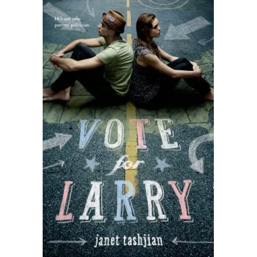 Vote for Larry - Paperback