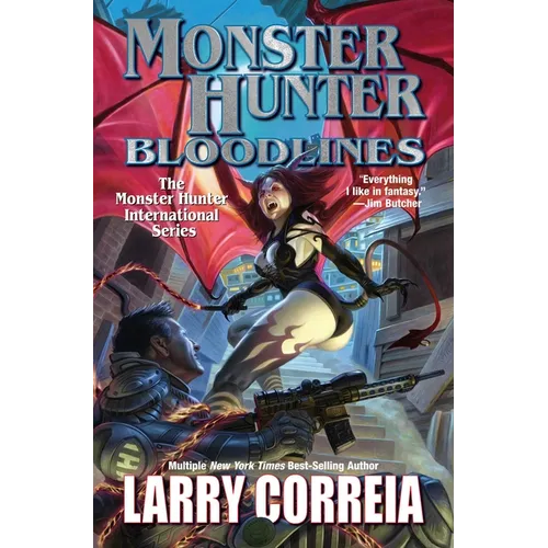 Monster Hunter Bloodlines - Hardcover