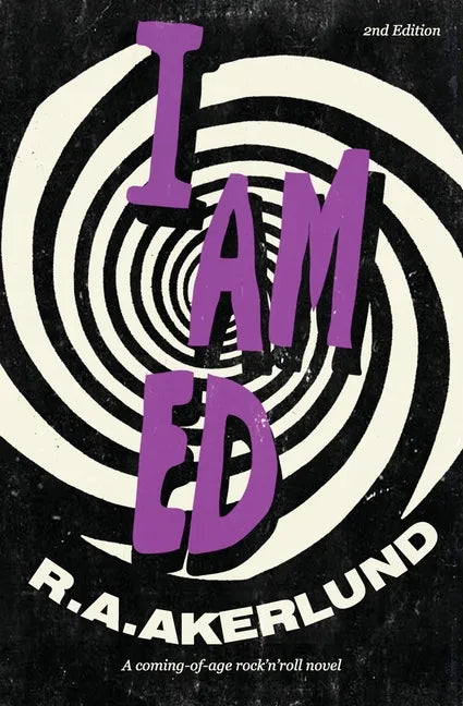 I Am Ed - Paperback