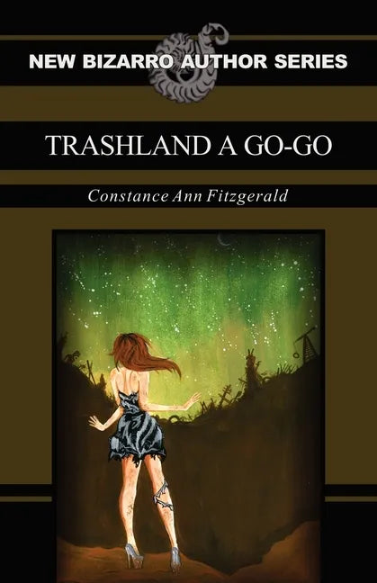 Trashland a Go-Go - Paperback