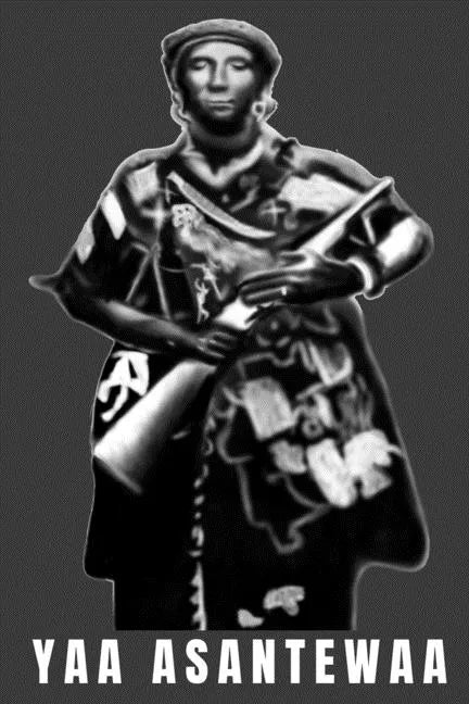 Yaa Asantewaa: Yaa Asantewaa Ashanti Warrior Queen Mother - Paperback