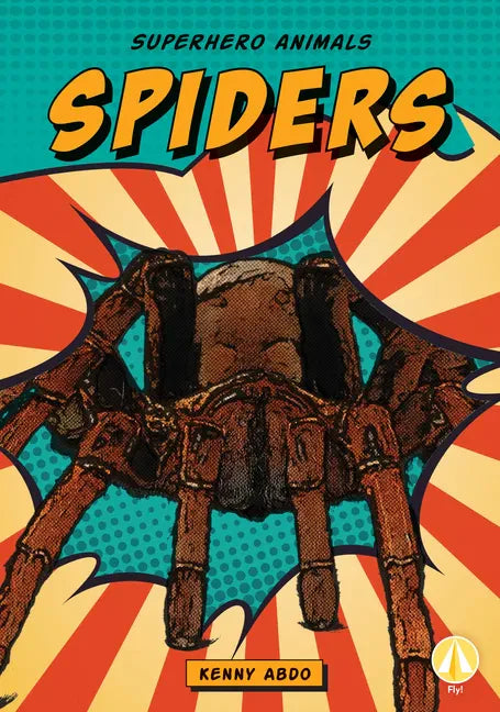 Spiders - Library Binding