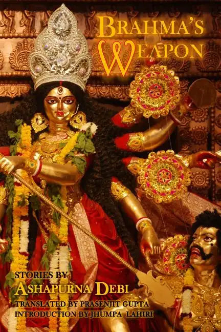 Brahma's Weapon: Stories - Paperback