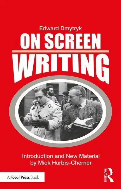 On Screen Writing - Paperback
