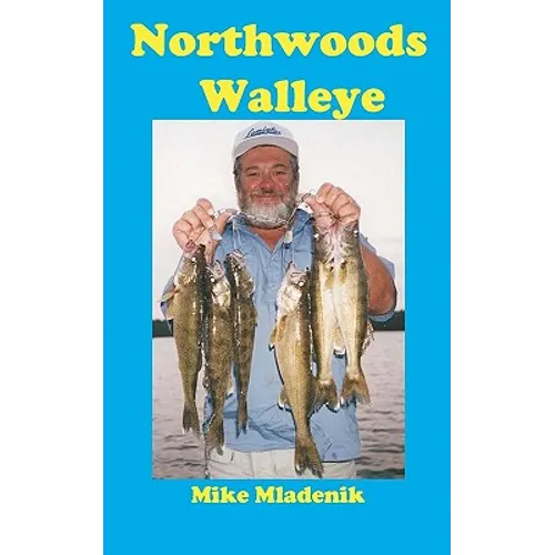 Northwoods Walleye - Paperback