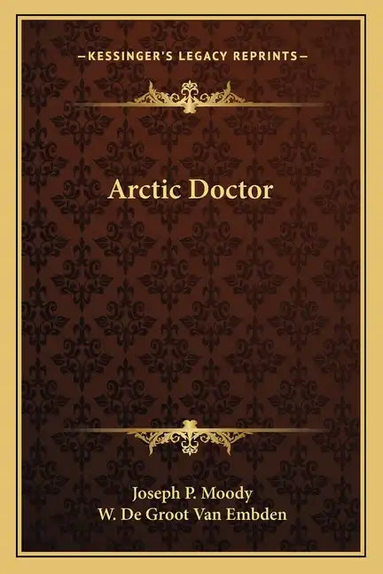 Arctic Doctor - Paperback