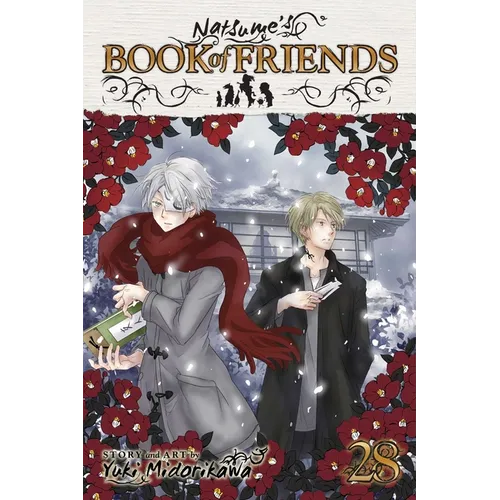 Natsume's Book of Friends, Vol. 28 - Paperback