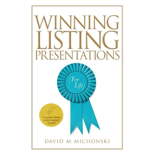 Winning Listing Presentations: (For Life) - Paperback