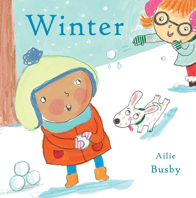 Winter - Board Book
