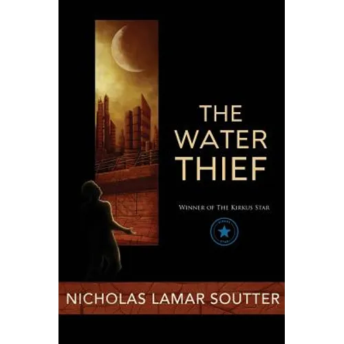 The Water Thief - Paperback