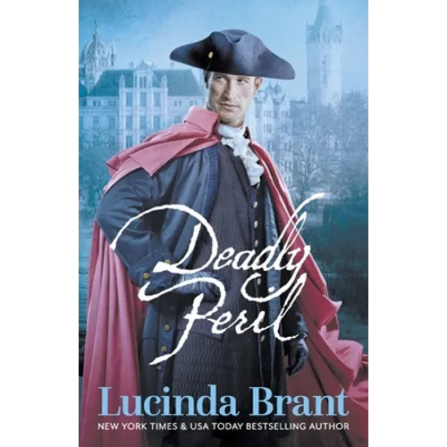 Deadly Peril: A Georgian Historical Mystery - Paperback