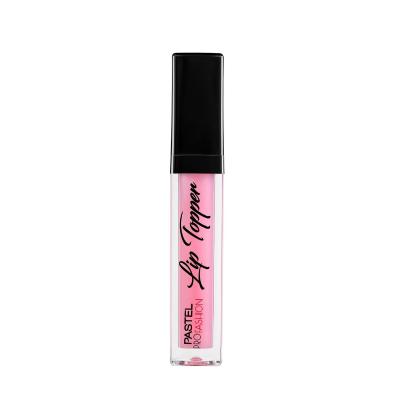 Pastel Profashion Lip Gloss Topper - Shiny Finish, Versatile Application - Lip Care for Individuals Seeking Cosmetic Lip Products