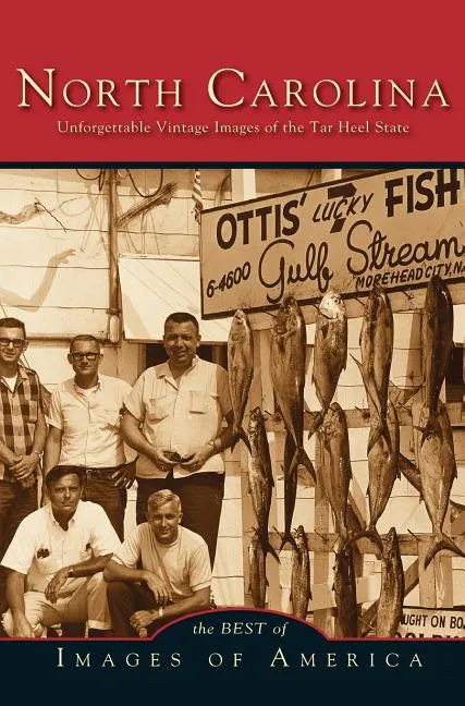 Best of North Carolina - Hardcover
