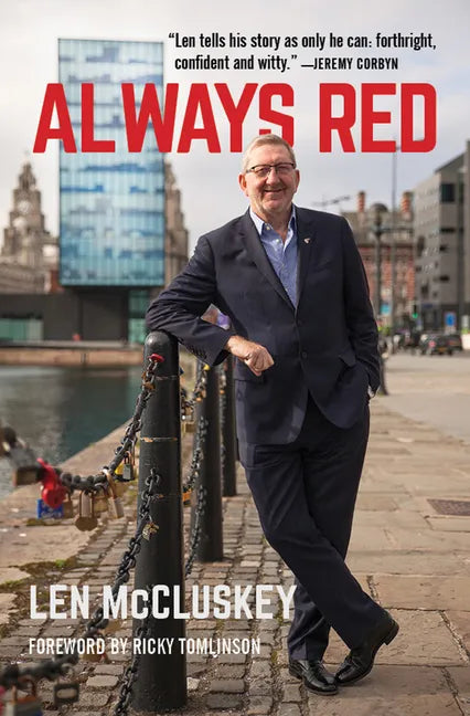 Always Red - Paperback