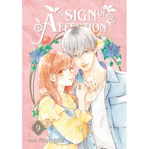 A Sign of Affection 9 - Paperback
