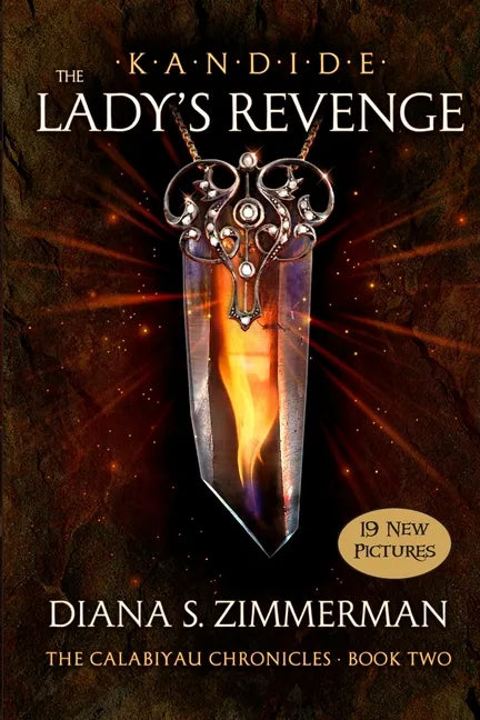 KANDIDE THE Lady's Revenge: Book Two - Paperback