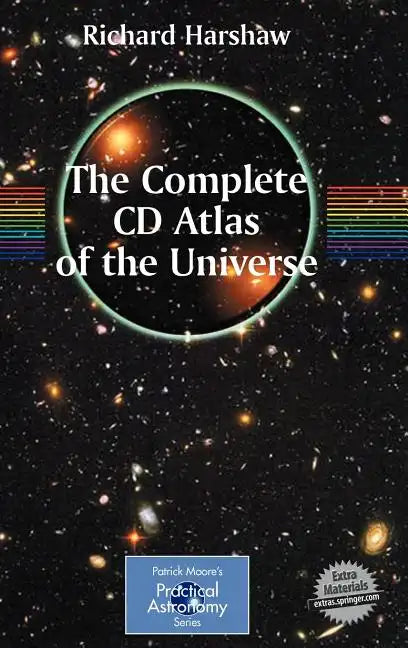 The Complete CD Guide to the Universe: Practical Astronomy - Hardcover