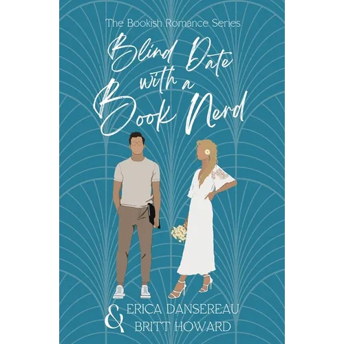 Blind Date with a Book Nerd - Paperback